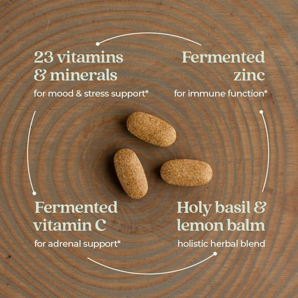 Multivitamina Diaria Perfect Calm Nuevo Capítulo 144 Cápsulas