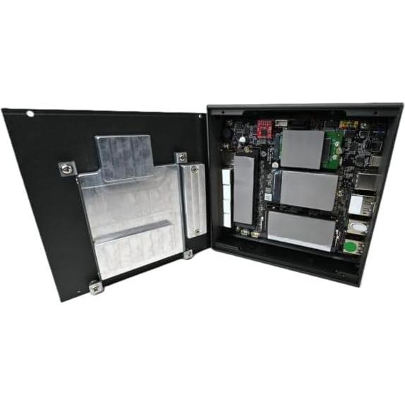 Protectli Vault Pro VP2430 Mini PC 4 Puertos 2.5G Intel N150