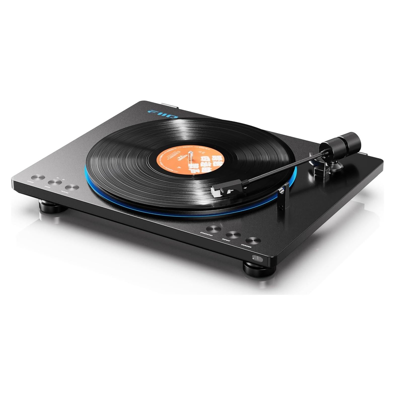 Tocadiscos FiiO TT13 Automático Bluetooth 5.78kg