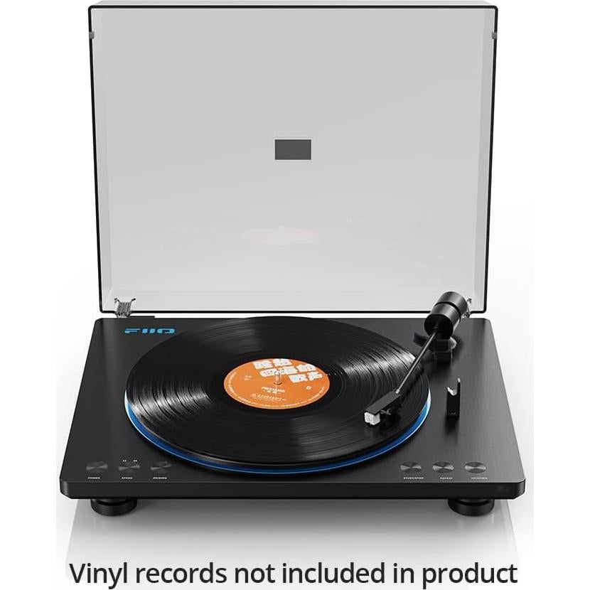 Tocadiscos FiiO TT13 Automático Bluetooth 5.78kg