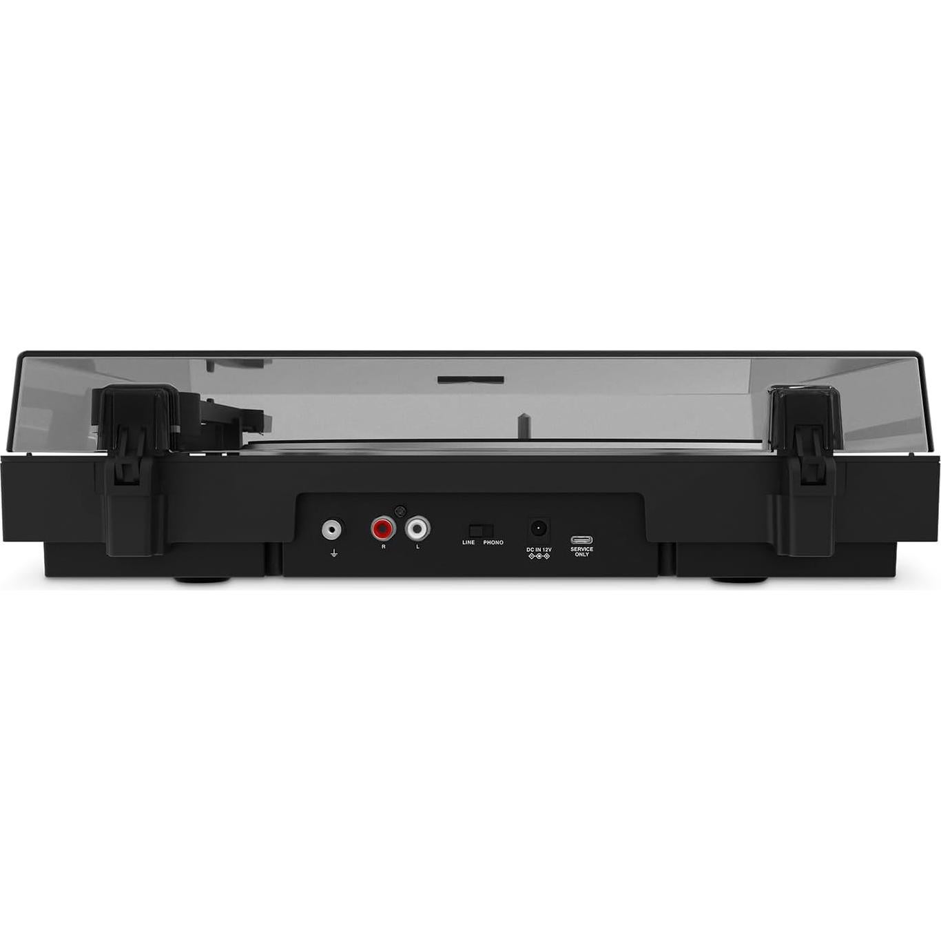 Tocadiscos Automático Victrola VPT-800-BLK Bluetooth 2 Velocidades