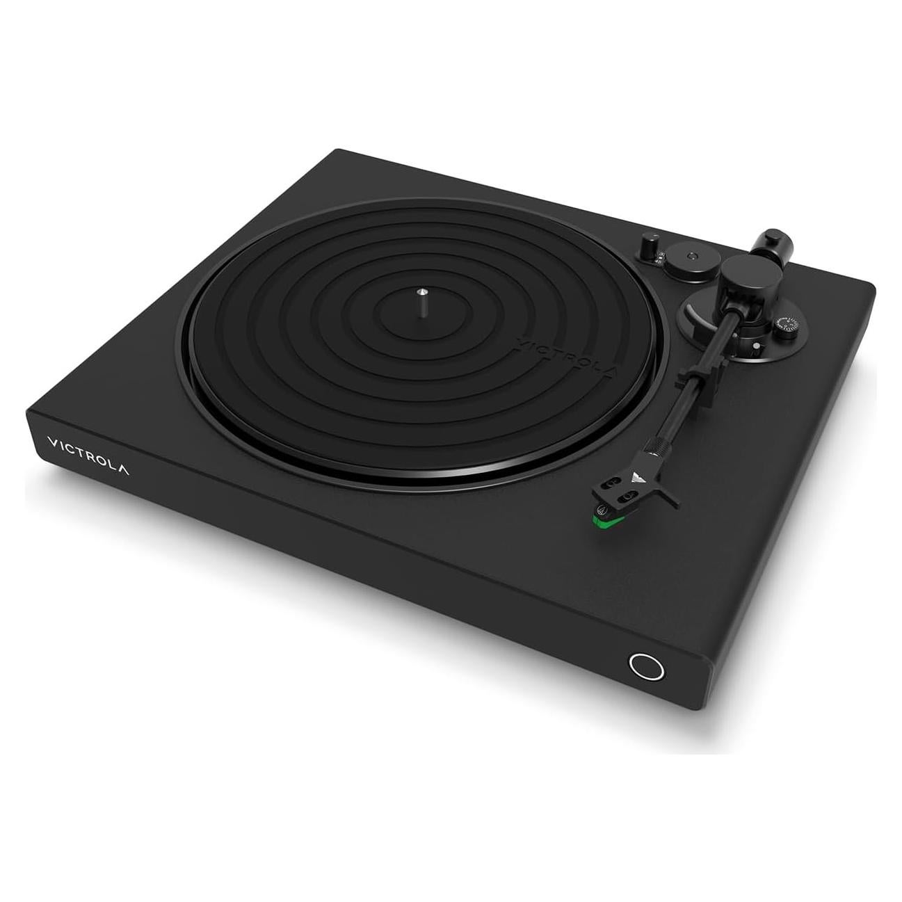 Tocadiscos Victrola Hi-Res Negro - Bluetooth, RCA, 6.09 kg