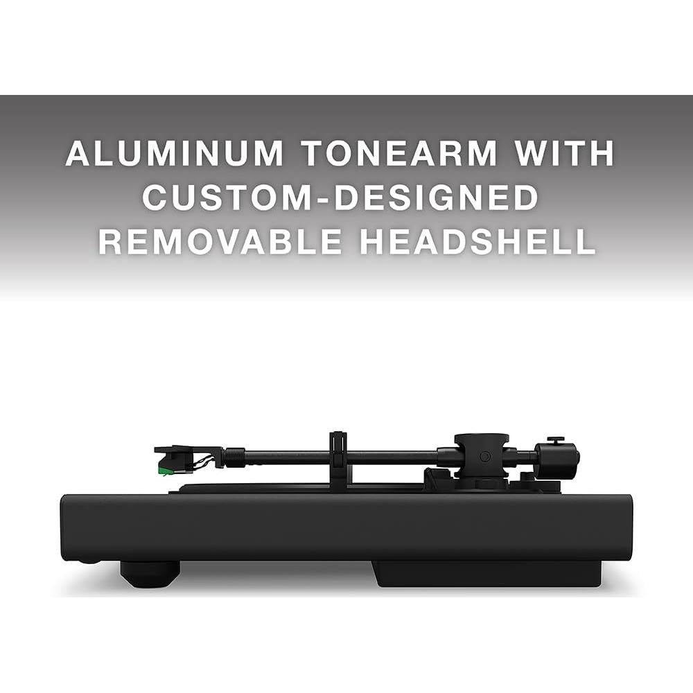 Tocadiscos Victrola Hi-Res Negro - Bluetooth, RCA, 6.09 kg