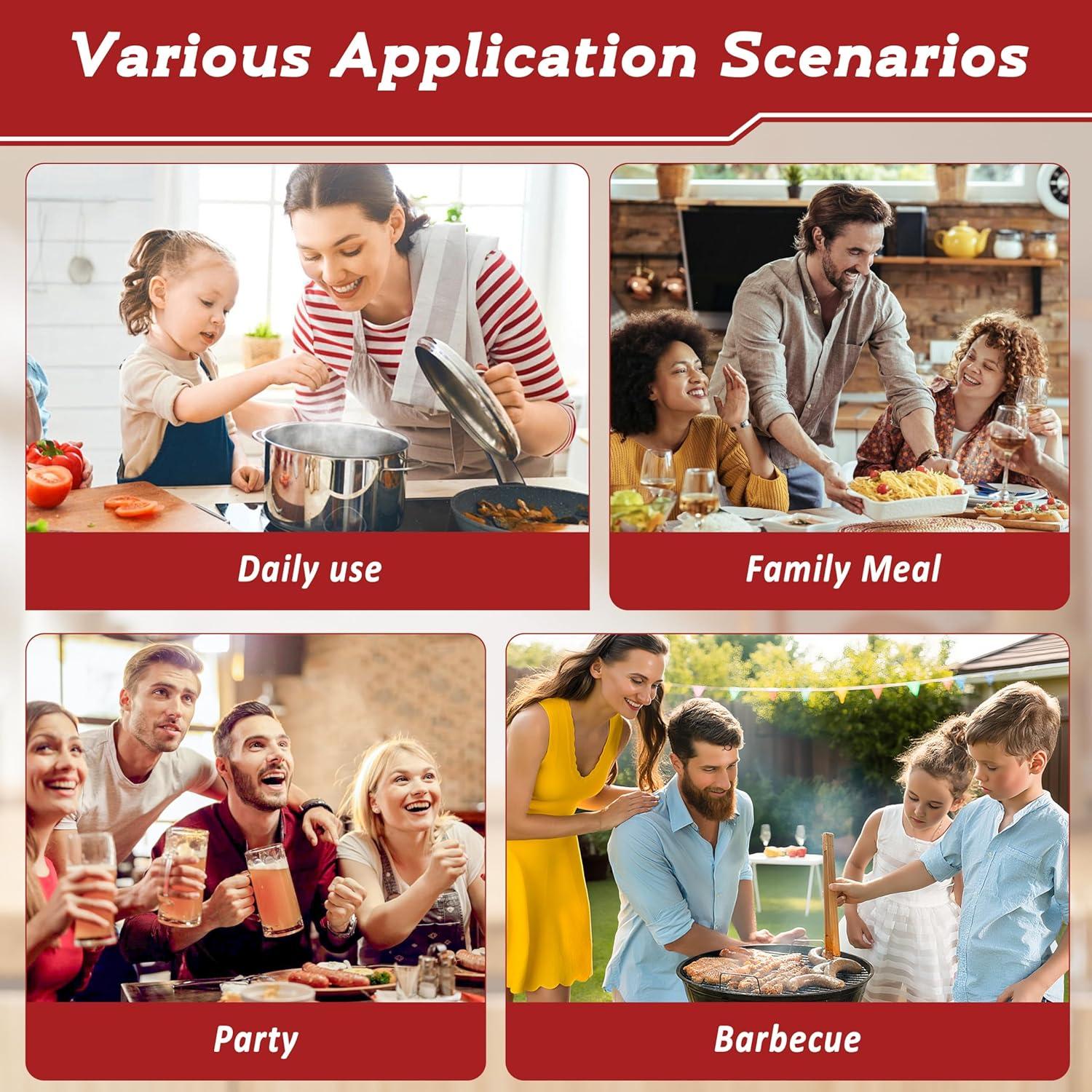 Accesorio Picadora de Carne y Pasta Jooke para Kitchenaid