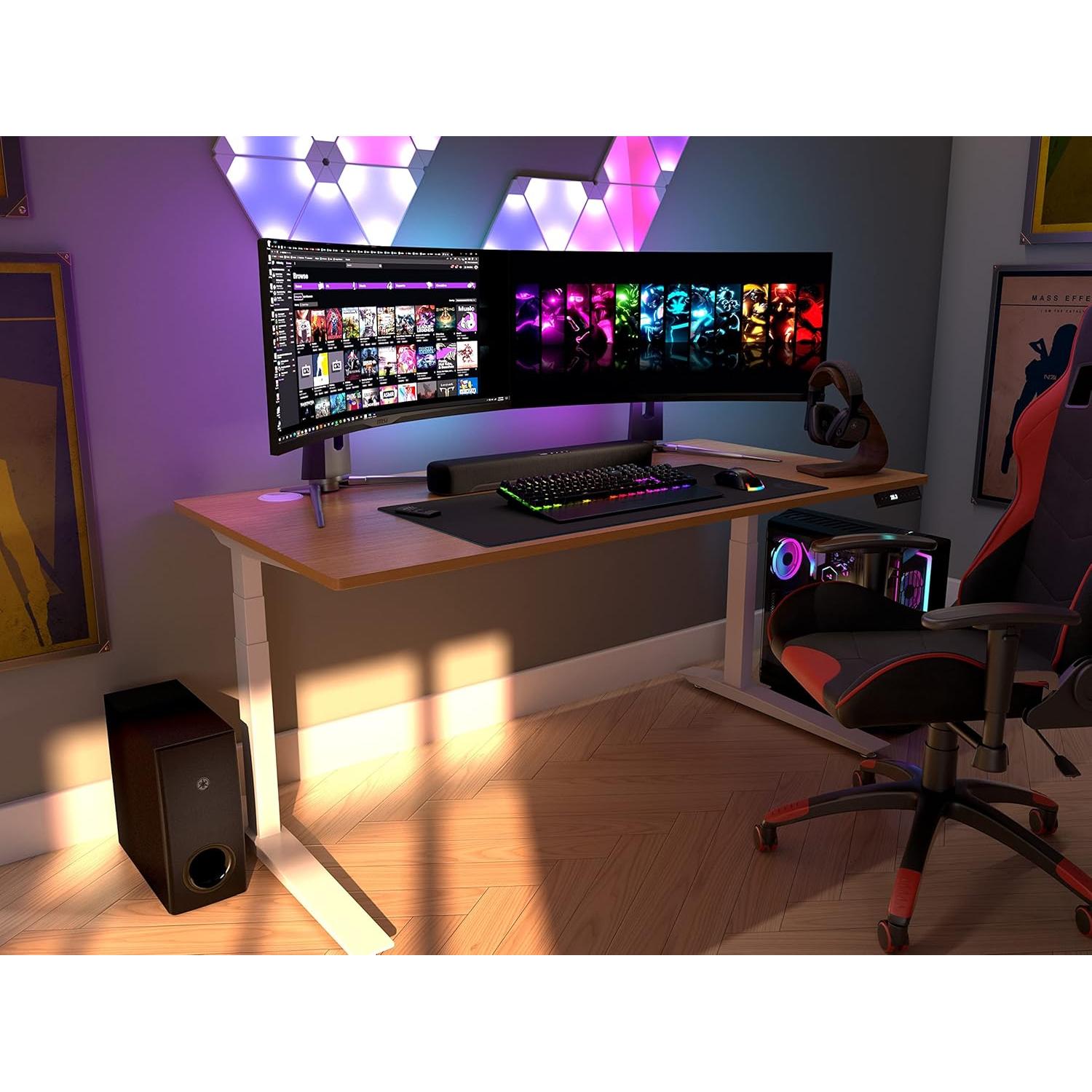 Barra de Sonido Yamaha SR-C30A 2.1 con Subwoofer Inalámbrico