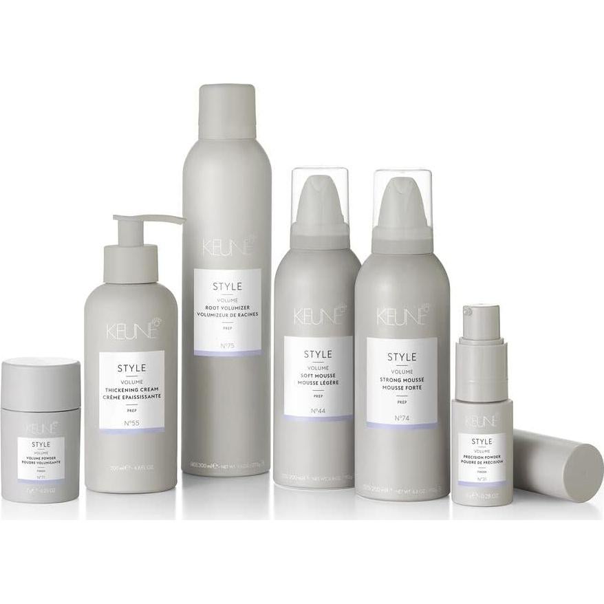 Spray Voluminizador de Raíz Keune Style 5x5x23.5cm 0.33kg
