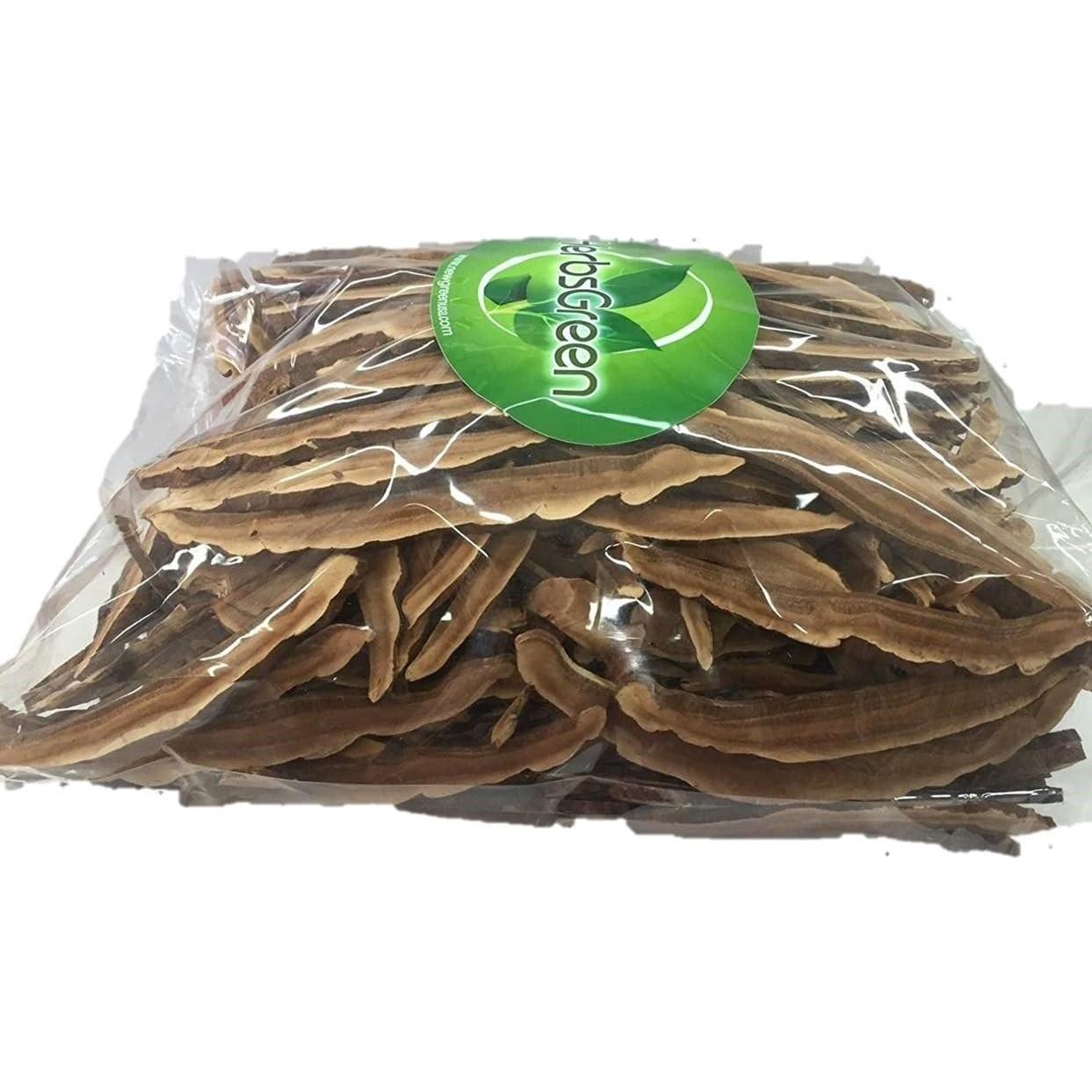 Hongo Reishi Rojo Japonés Seco 0.45 kg - HerbsGreen