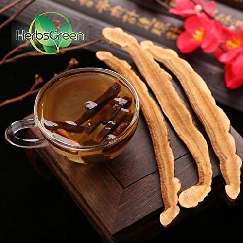 Hongo Reishi Rojo Japonés Seco 0.45 kg - HerbsGreen