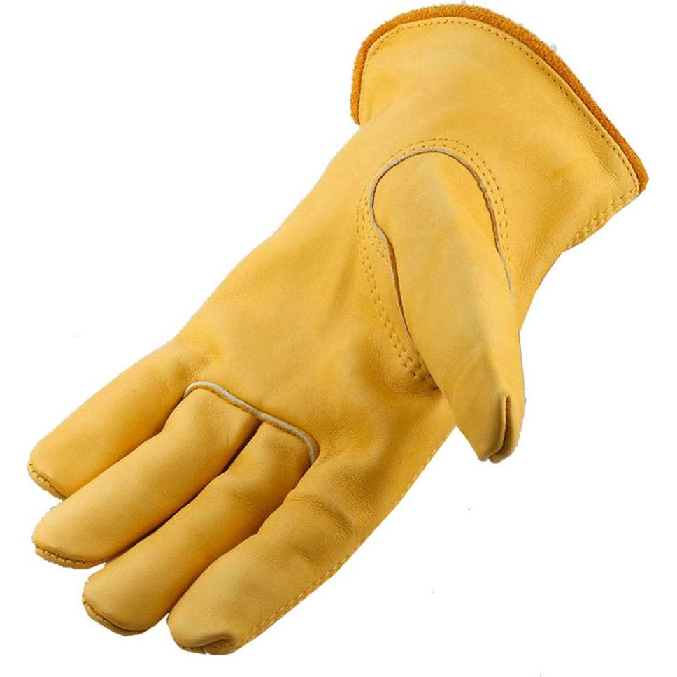 Guantes de Conductor de Cuero Galeton Rough Rider Medianos