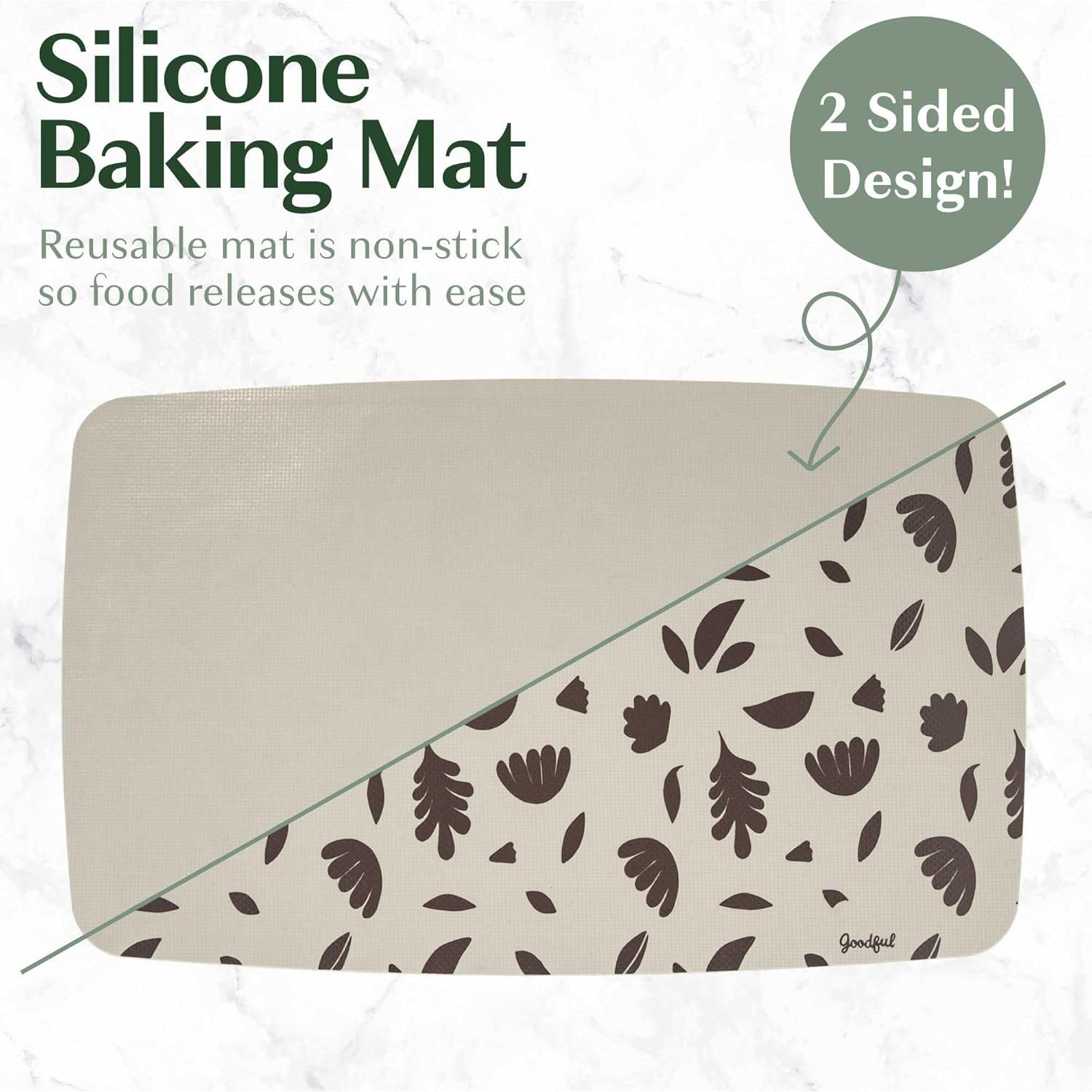 Sartén Doble Todo en Uno Goodful 54x29 cm Cerámica Antiadherente