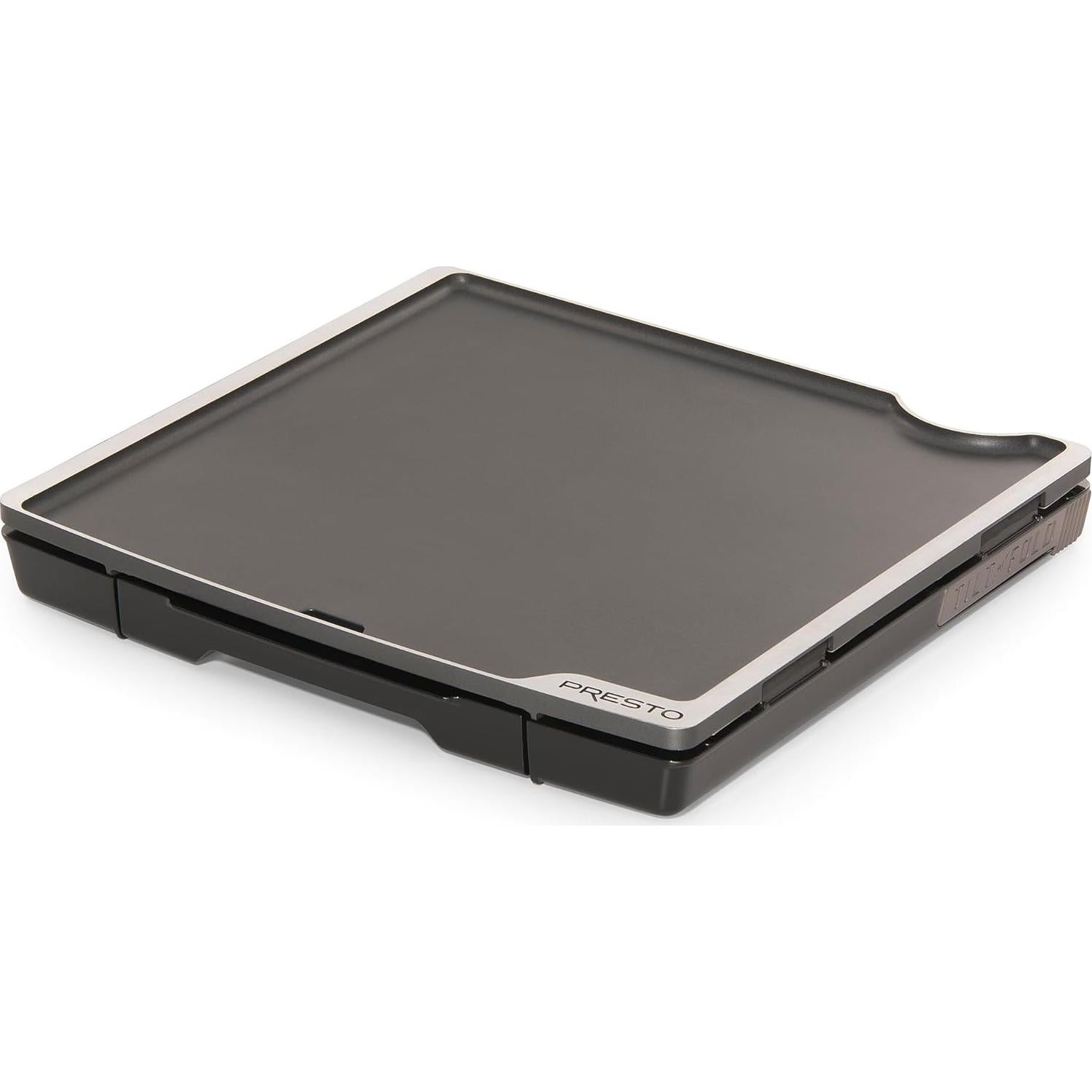 Plancha Eléctrica Plegable Presto 7071 1184 cm² Antiadherente