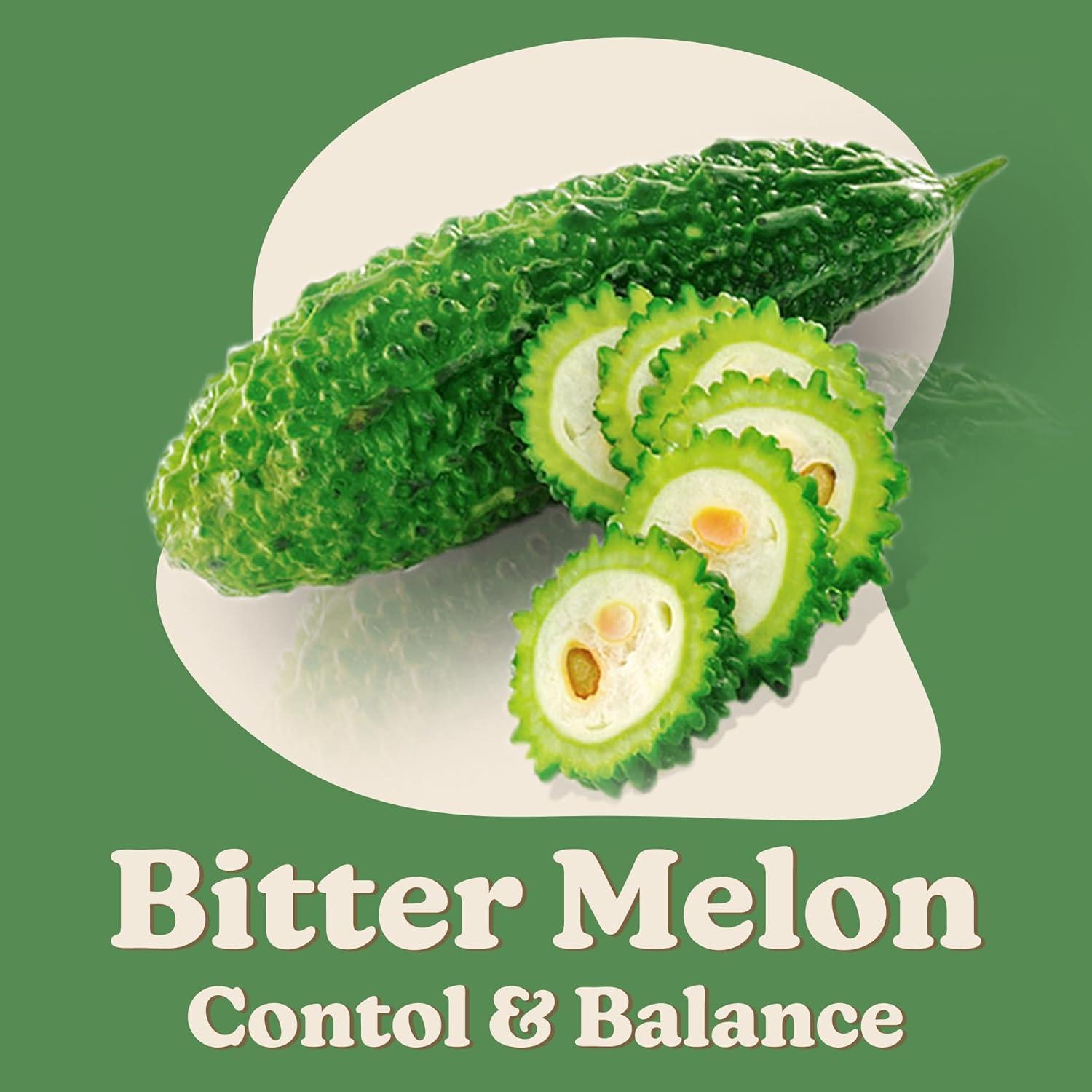 Té de Melón Amargo DALAMHARI 30 Bolsitas - Funcional y Rico en Inulina