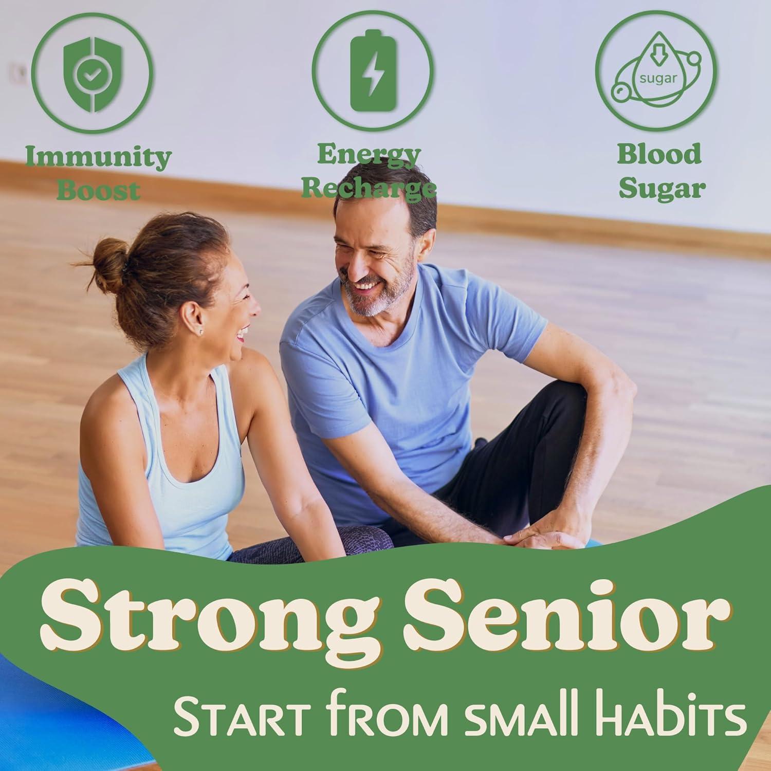 Té de Melón Amargo DALAMHARI 30 Bolsitas - Funcional y Rico en Inulina