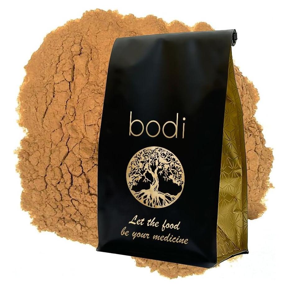 Polvo de Raíz de Peonía Blanca Bodi 113g 100% Natural