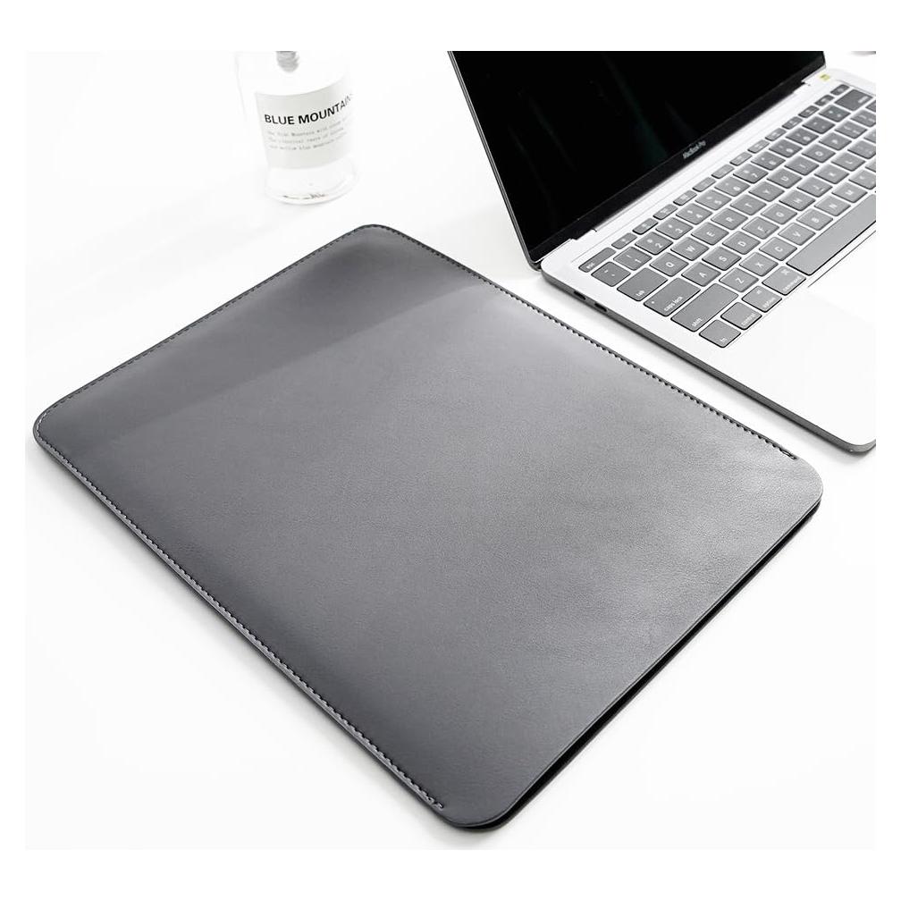Funda para Laptop 15.3" Benfan Gris Oscuro Impermeable