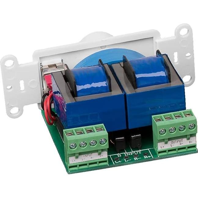 Control de Volumen en Pared OSD 300W con Interruptor