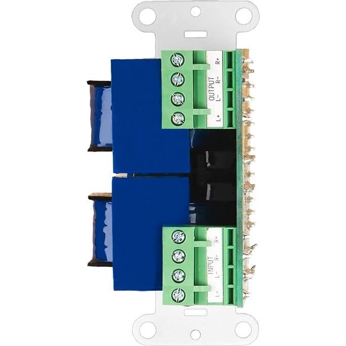 Control de Volumen en Pared OSD 300W con Interruptor