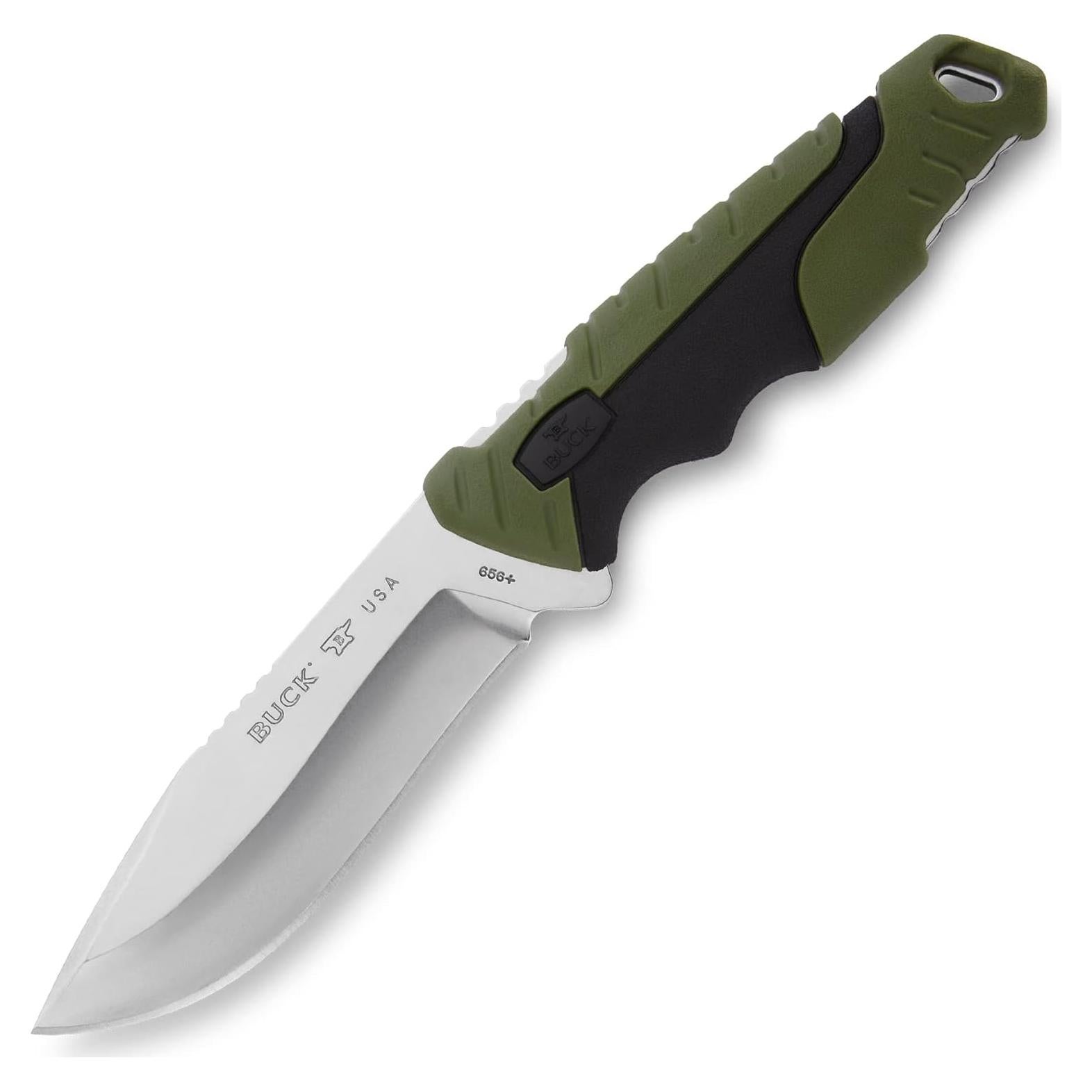 Cuchillo de Caza Buck Knives 656 Pursuit 11.43 cm Acero Inoxidable
