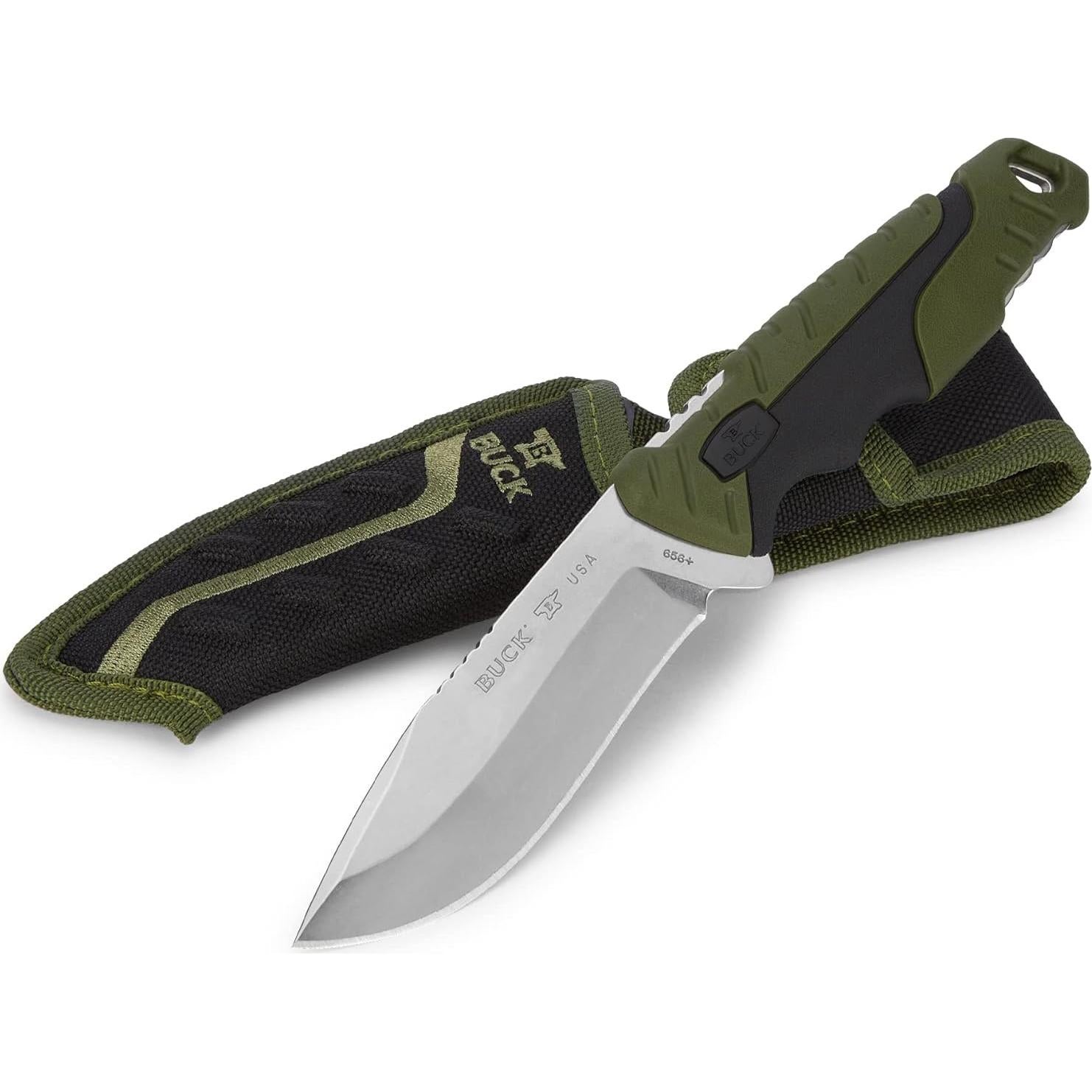 Cuchillo de Caza Buck Knives 656 Pursuit 11.43 cm Acero Inoxidable