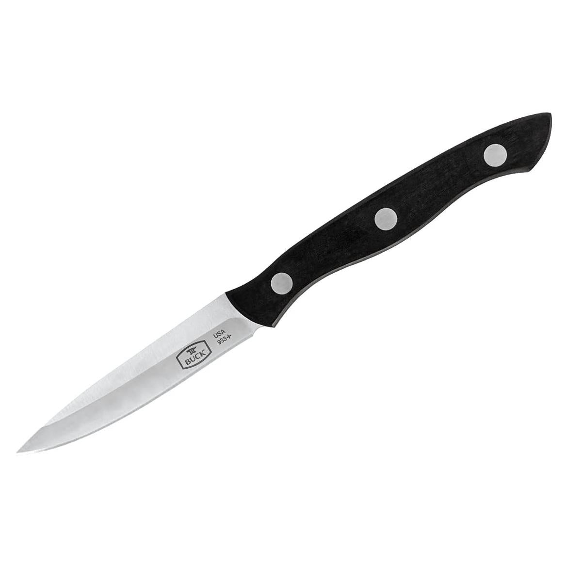 Cuchillo de Pelar 10.16 cm Buck Knives Acero Inoxidable