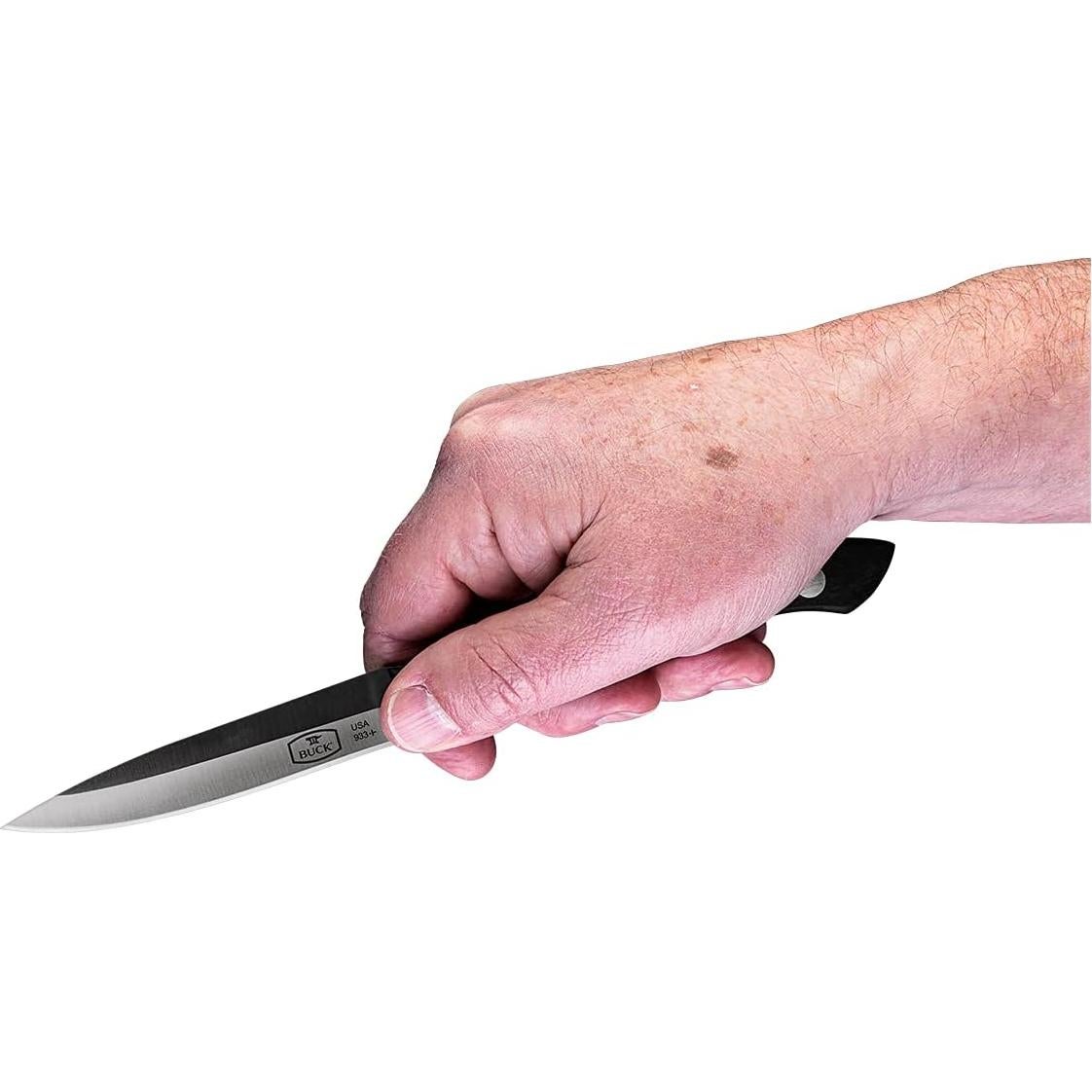 Cuchillo de Pelar 10.16 cm Buck Knives Acero Inoxidable