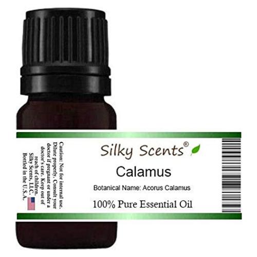 Aceite Esencial Puro Calamus Silky Scents 15 ML Natural