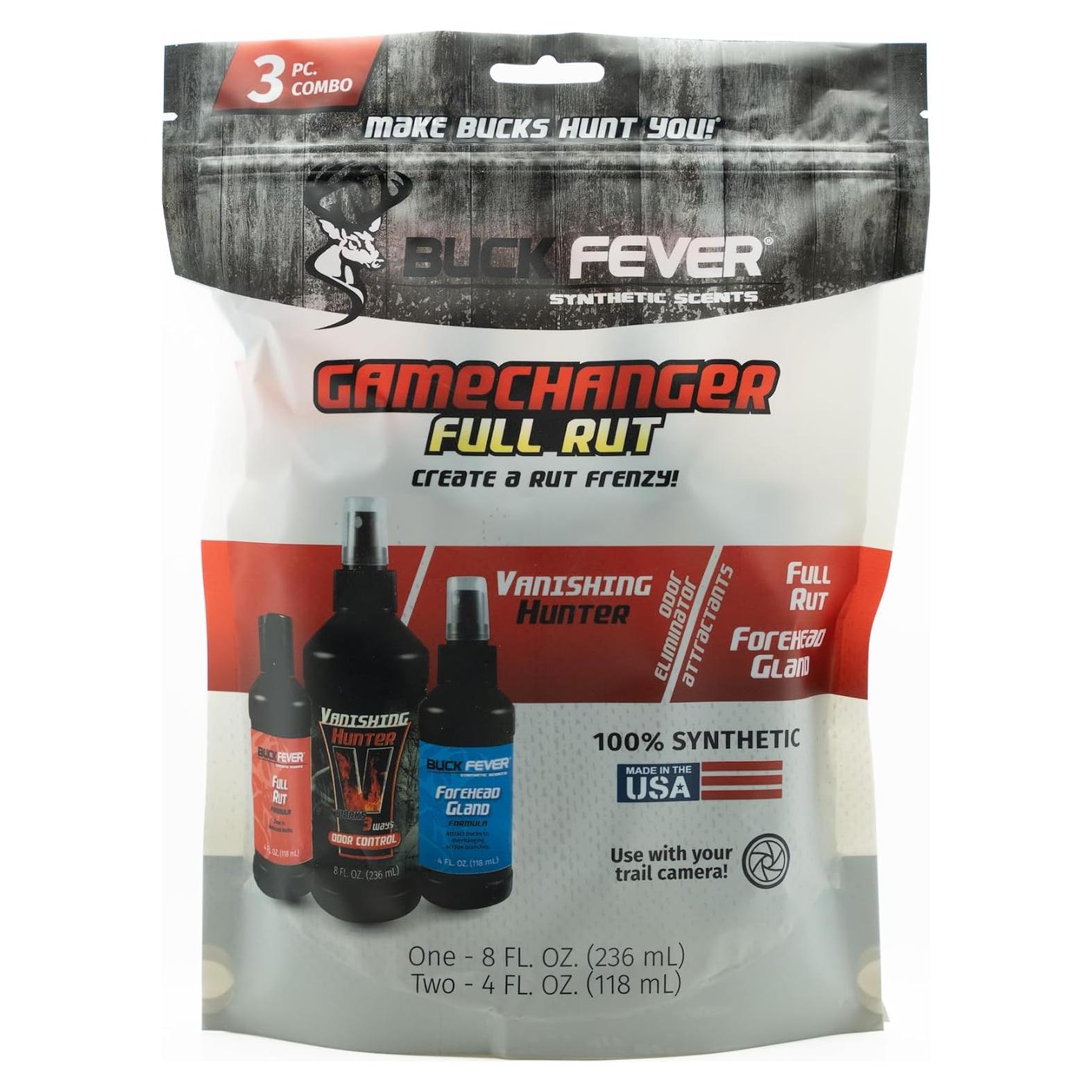 Paquete de Cambio de Juego Sintético Buck Knives 0.45 kg