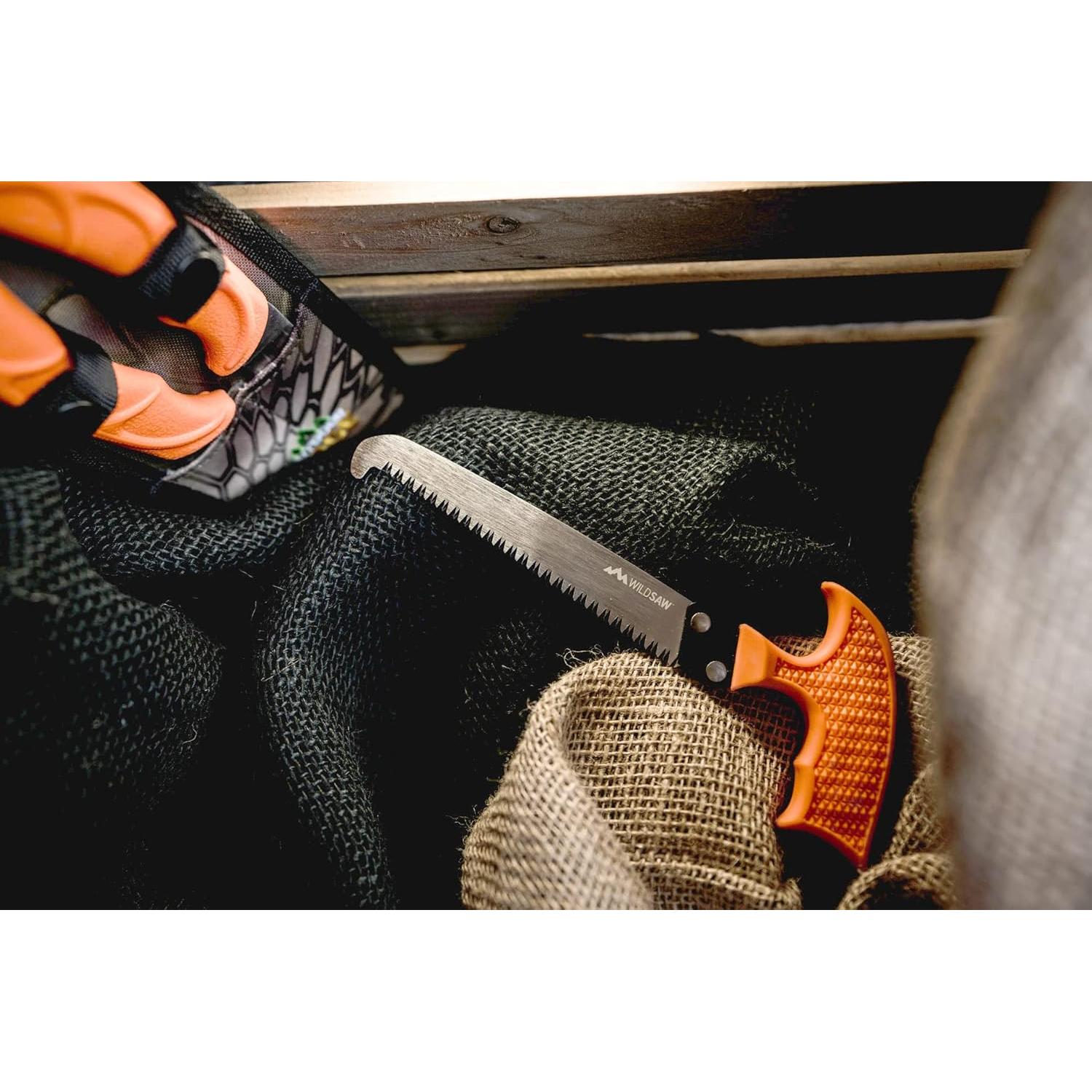 Juego de Cuchillos de Caza Outdoor Edge WildGuide 4 Piezas