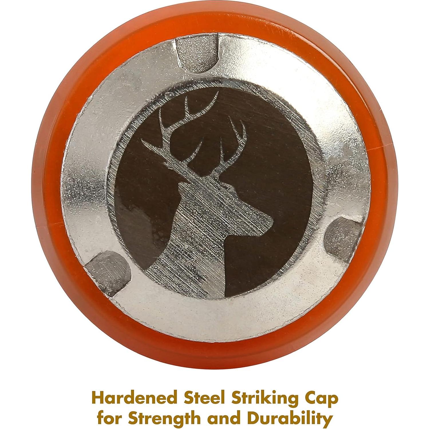 Cincel de Madera Pro Full Tang Buck Bros 3/4" (18mm)