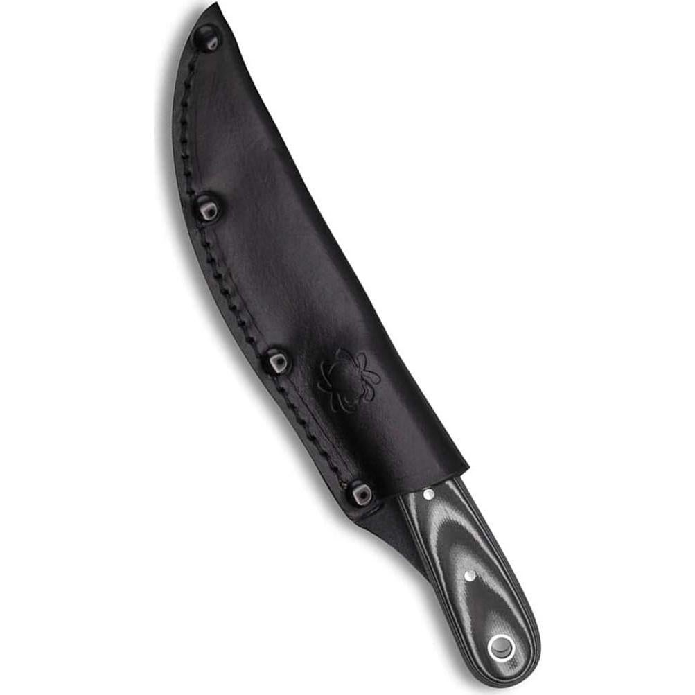 Cuchillo de Caza Spyderco Bow River 11.05 cm Acero Inoxidable