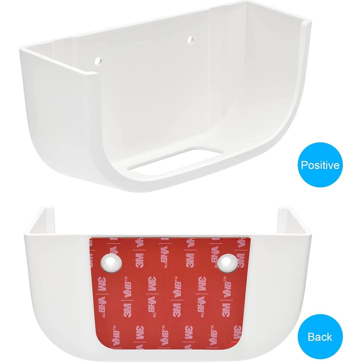 Soporte de Montaje en Pared AoHkers para eero Pro 6E Blanco