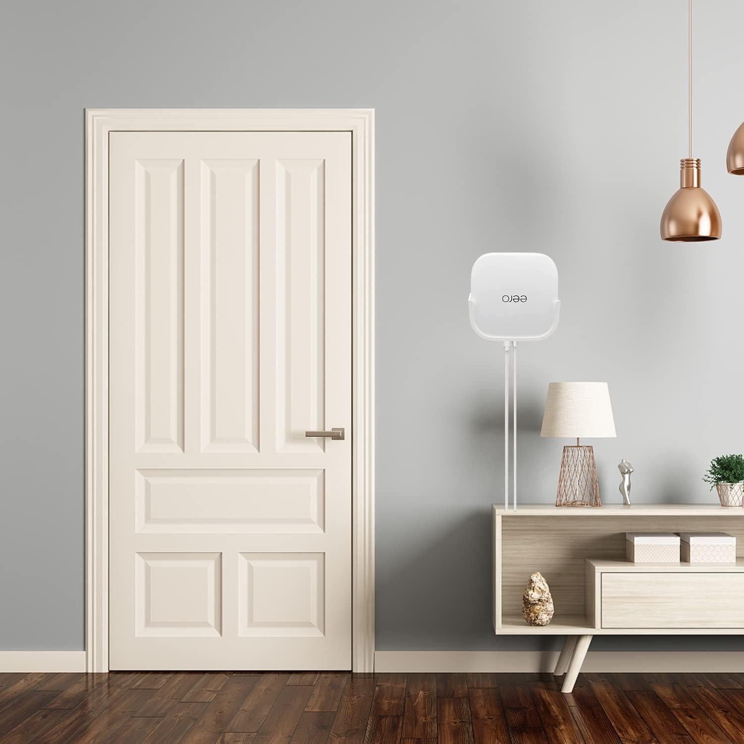 Soporte de Montaje en Pared eero Pro 6E AoHkers - 2 Paquetes