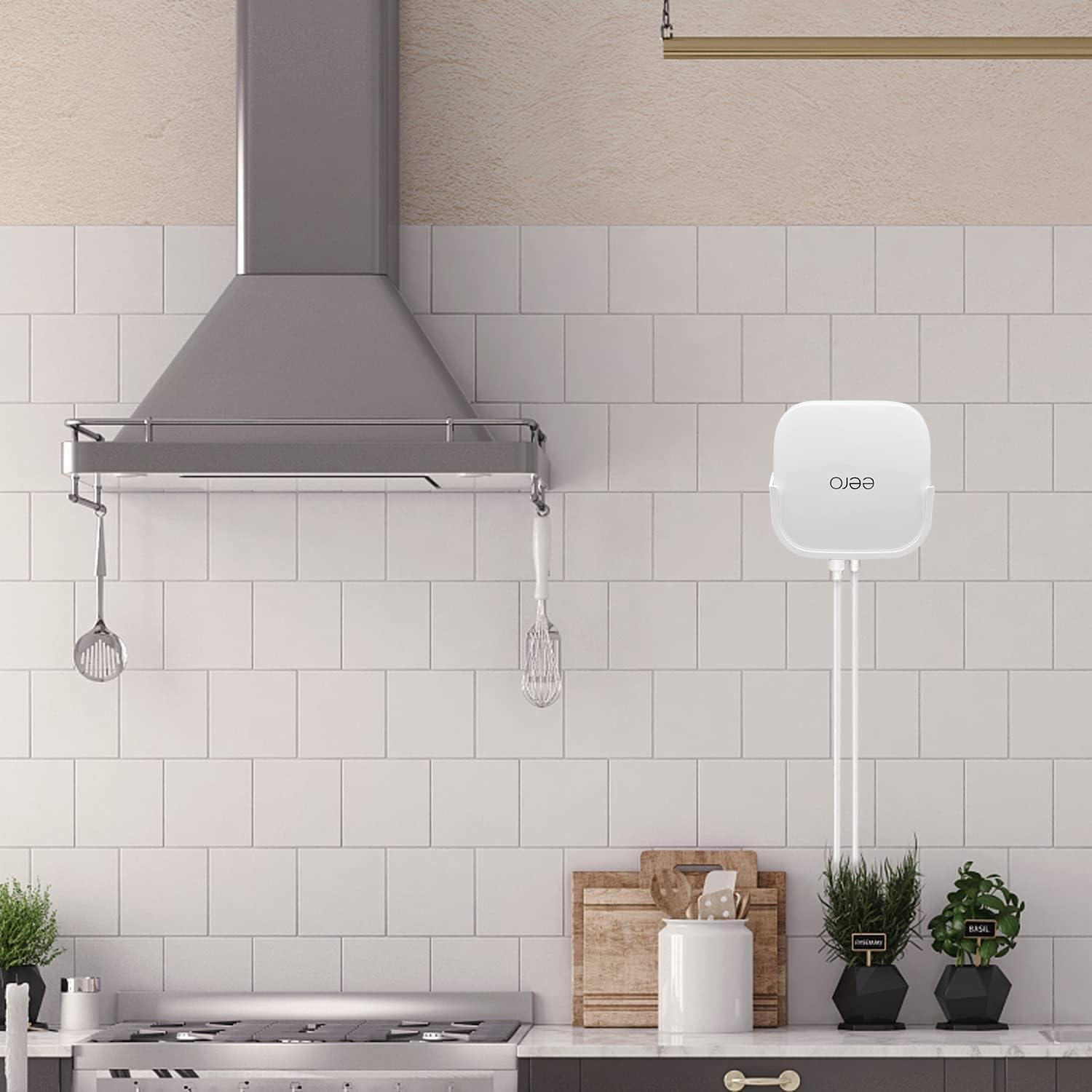 Soporte de Montaje en Pared eero Pro 6E AoHkers - 2 Paquetes