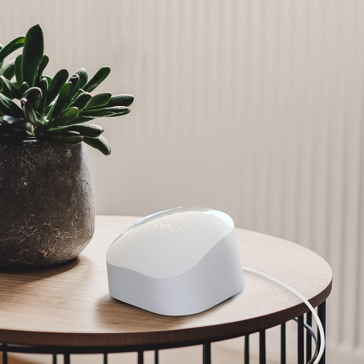 Cable de Alimentación Extra Largo 5.18m Vebner para eero 6