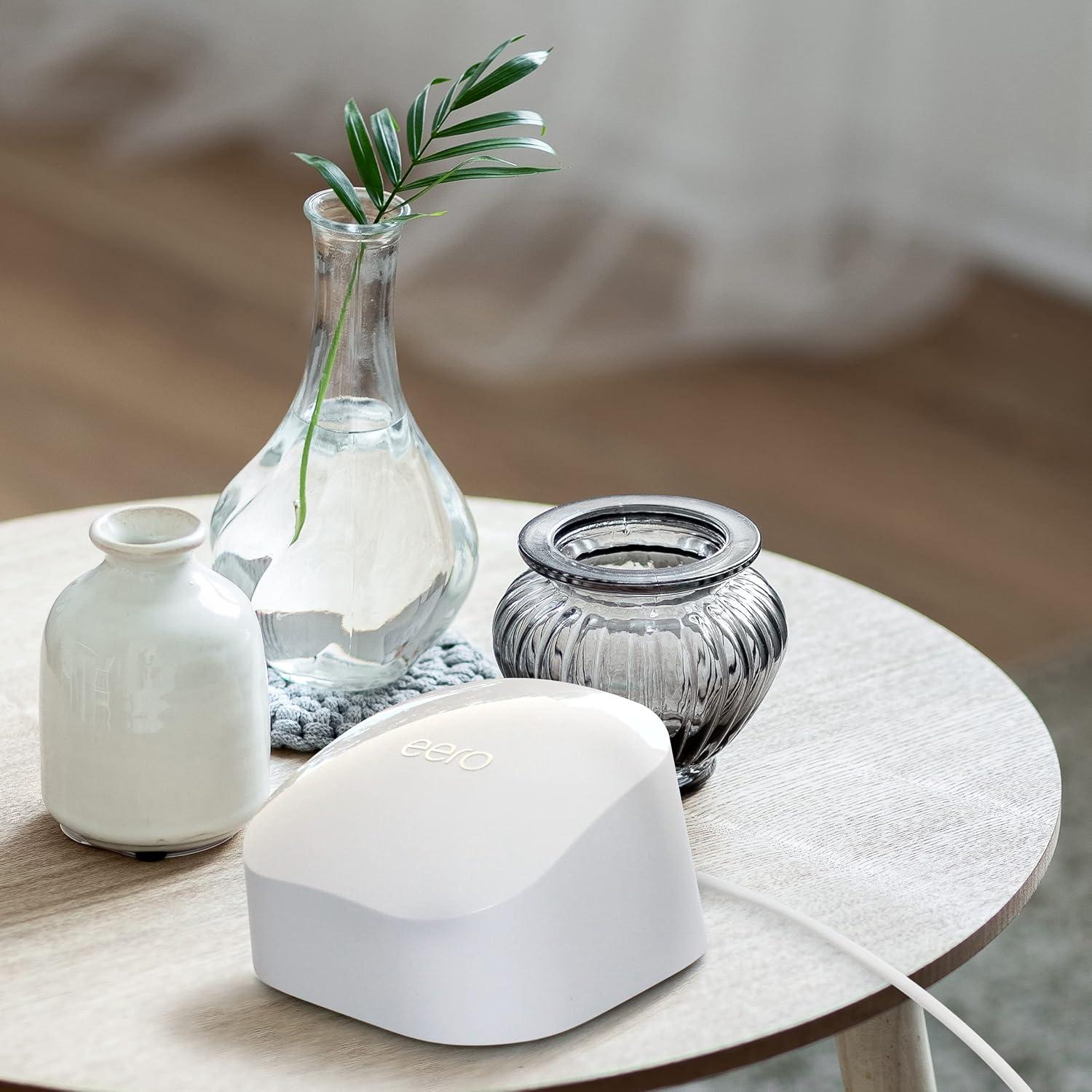 Cable de Alimentación Extra Largo 5.18m Vebner para eero 6