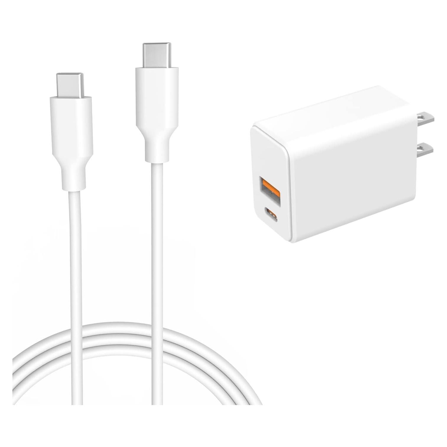 Cargador USB-C 27W Nicpower para eero 6, Pro 6E, Max 7