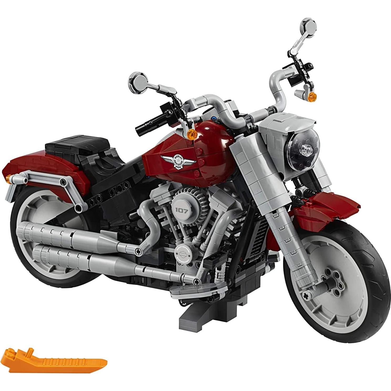 LEGO Creator Expert Harley-Davidson Fat Boy 10269 - 1023 Piezas