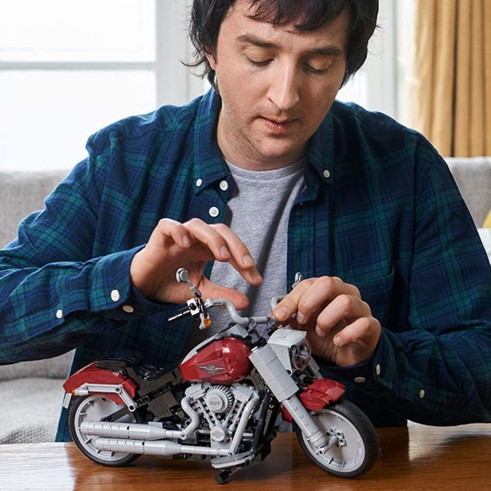 LEGO Creator Expert Harley-Davidson Fat Boy 10269 - 1023 Piezas