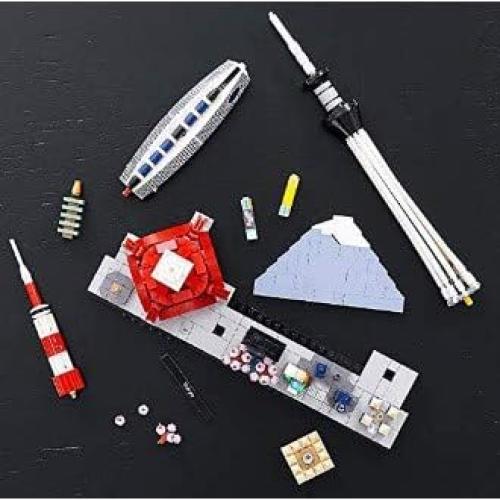 LEGO Arquitectura Skyline Tokio 21051 - 547 Piezas