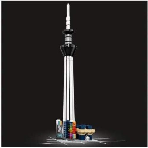 LEGO Arquitectura Skyline Tokio 21051 - 547 Piezas