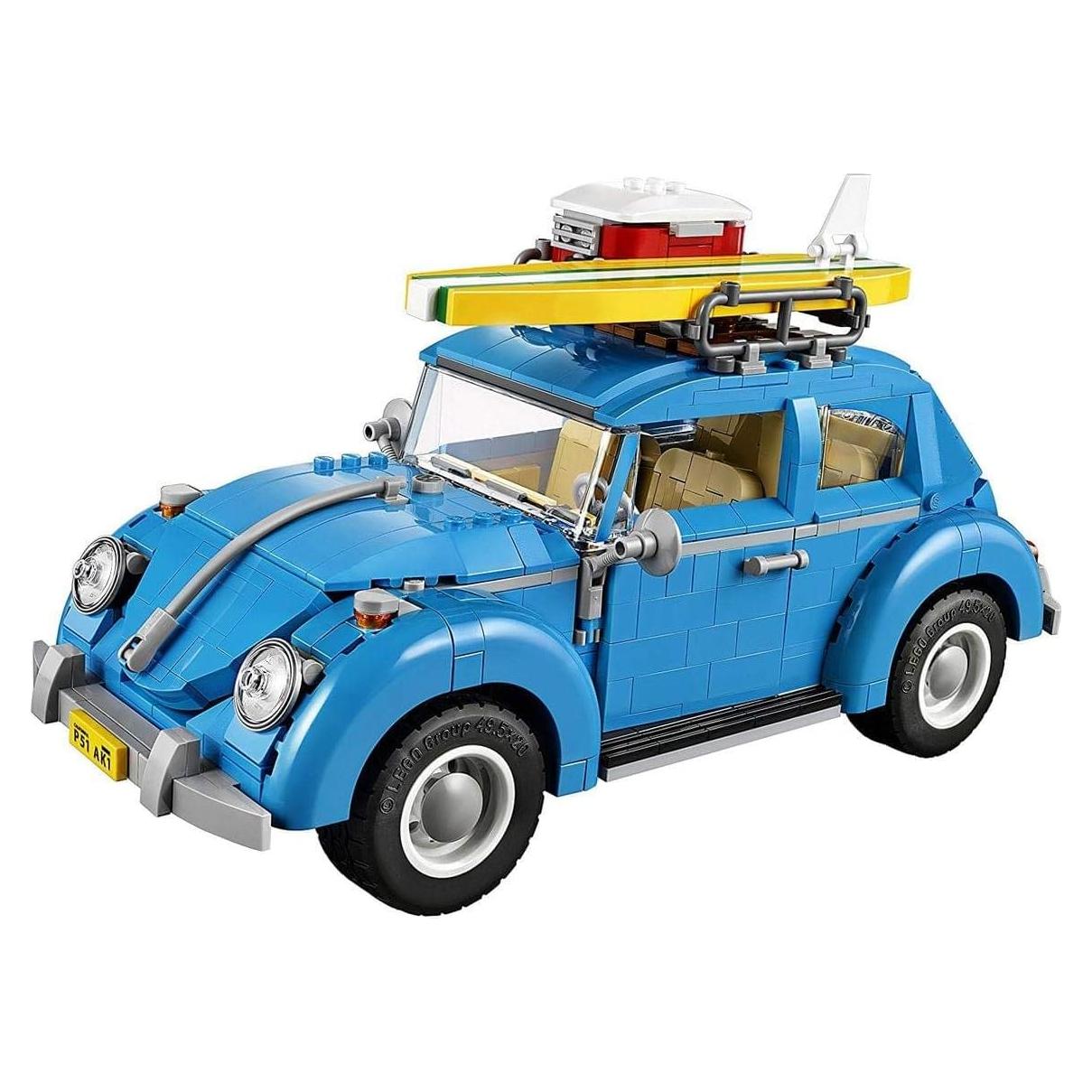 LEGO Creator Expert Volkswagen Beetle 10252 - 1167 Piezas
