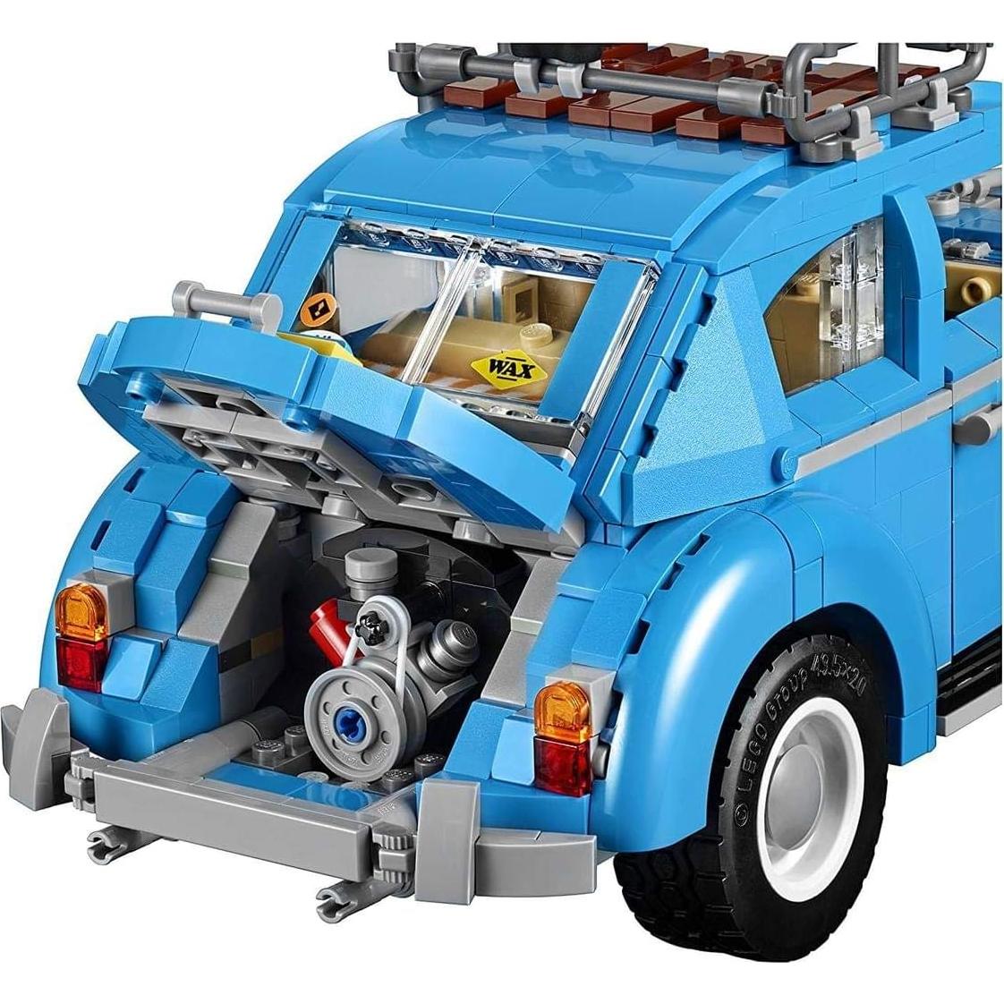 LEGO Creator Expert Volkswagen Beetle 10252 - 1167 Piezas