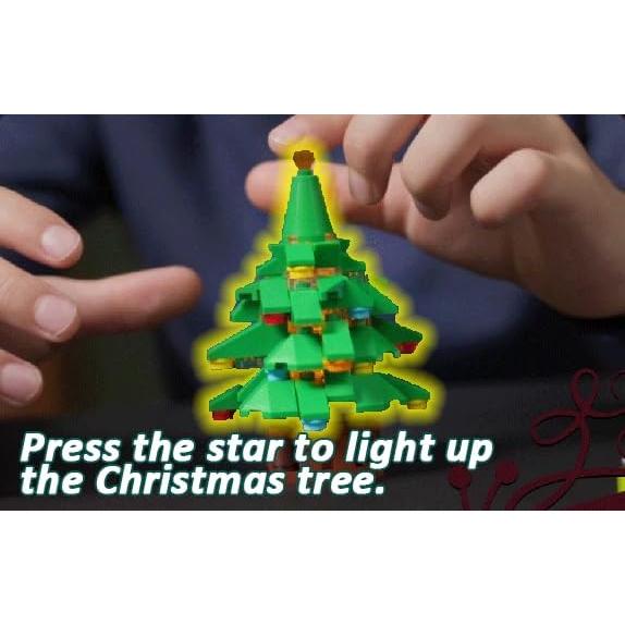 LEGO Icons 10293 Visita de Santa - 1445 Piezas