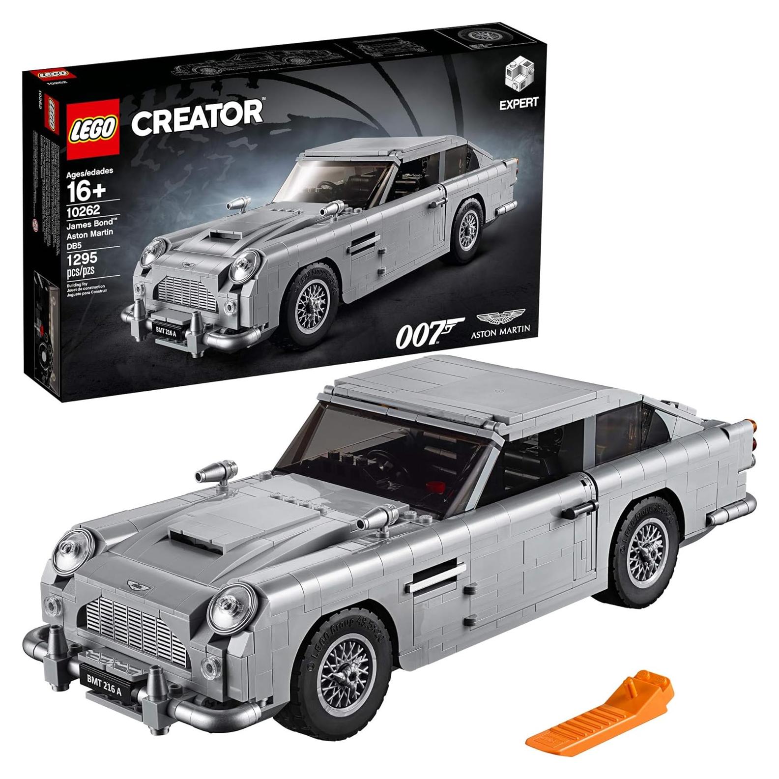 LEGO Creator Expert Aston Martin DB5 10262 - 1295 Piezas