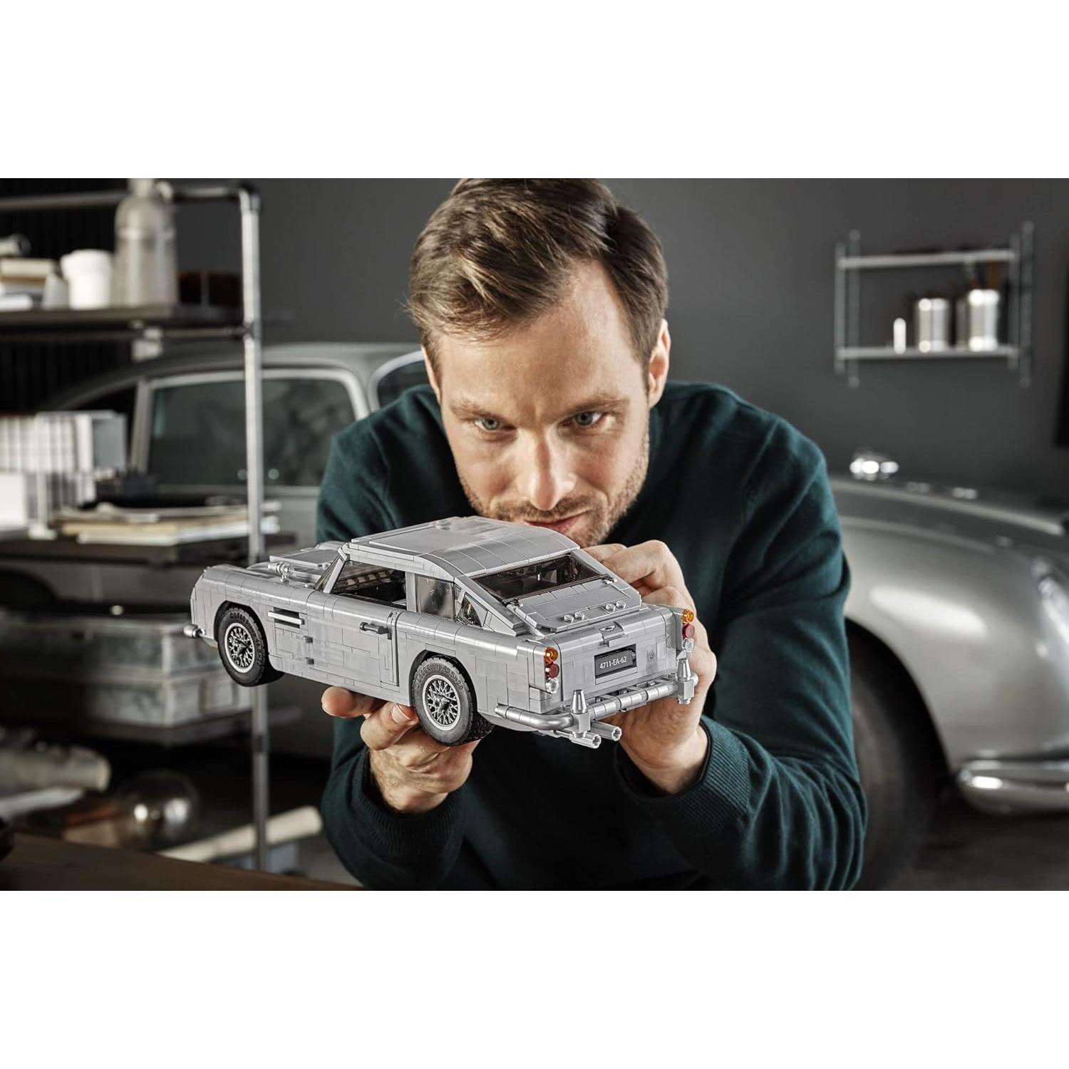 LEGO Creator Expert Aston Martin DB5 10262 - 1295 Piezas