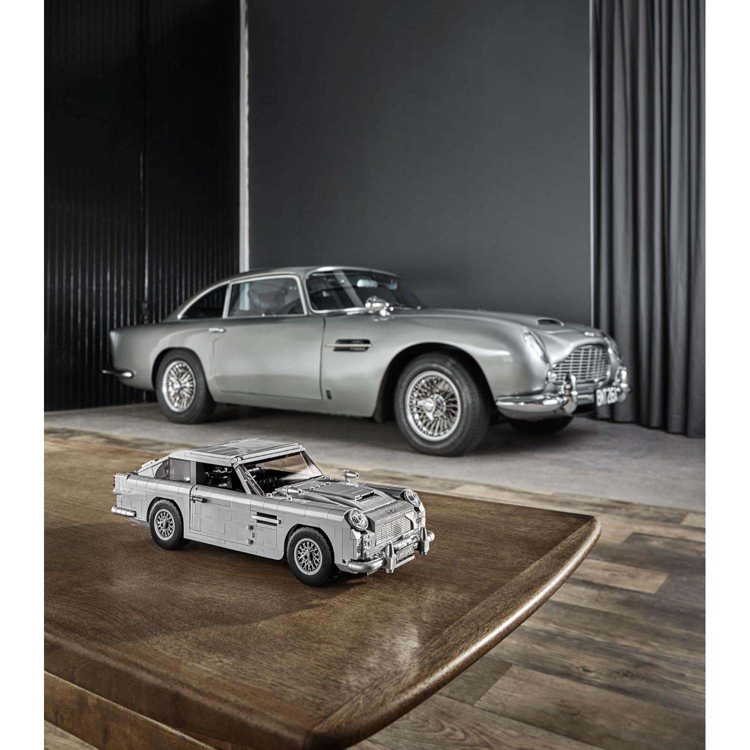 LEGO Creator Expert Aston Martin DB5 10262 - 1295 Piezas