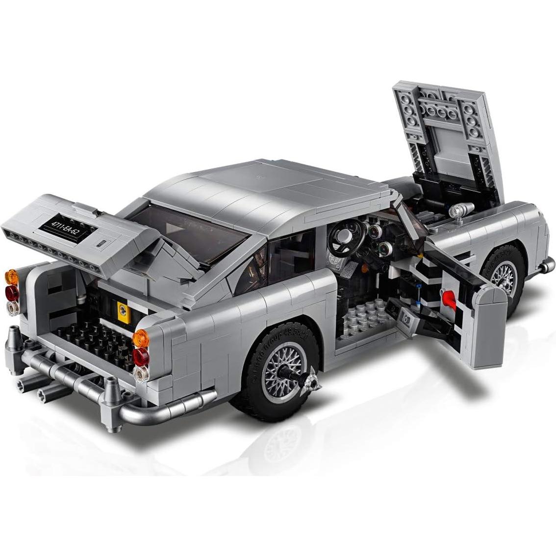 LEGO Creator Expert Aston Martin DB5 10262 - 1295 Piezas