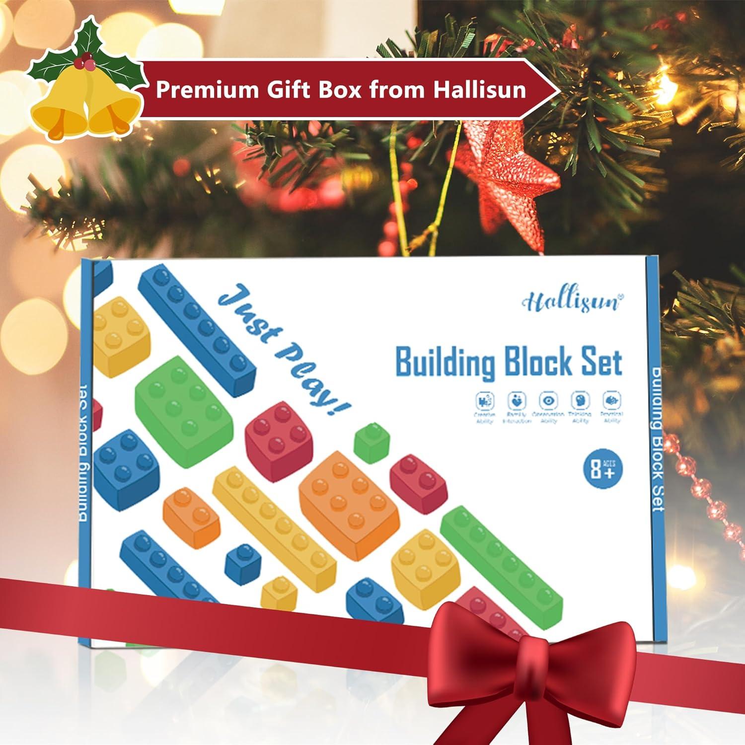 Kit de Construcción de Juguete Hallisun Tienda de Sushi 763 Piezas