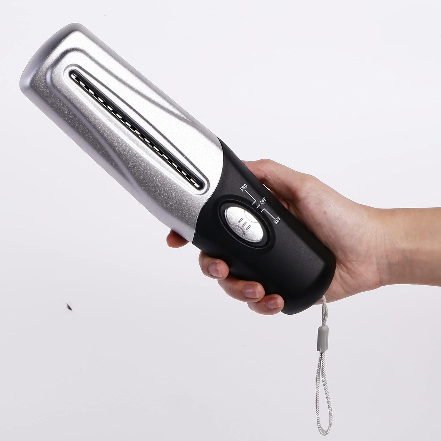 Destructora de papel USB portátil WEEGEEKS F2302261 11.43 cm