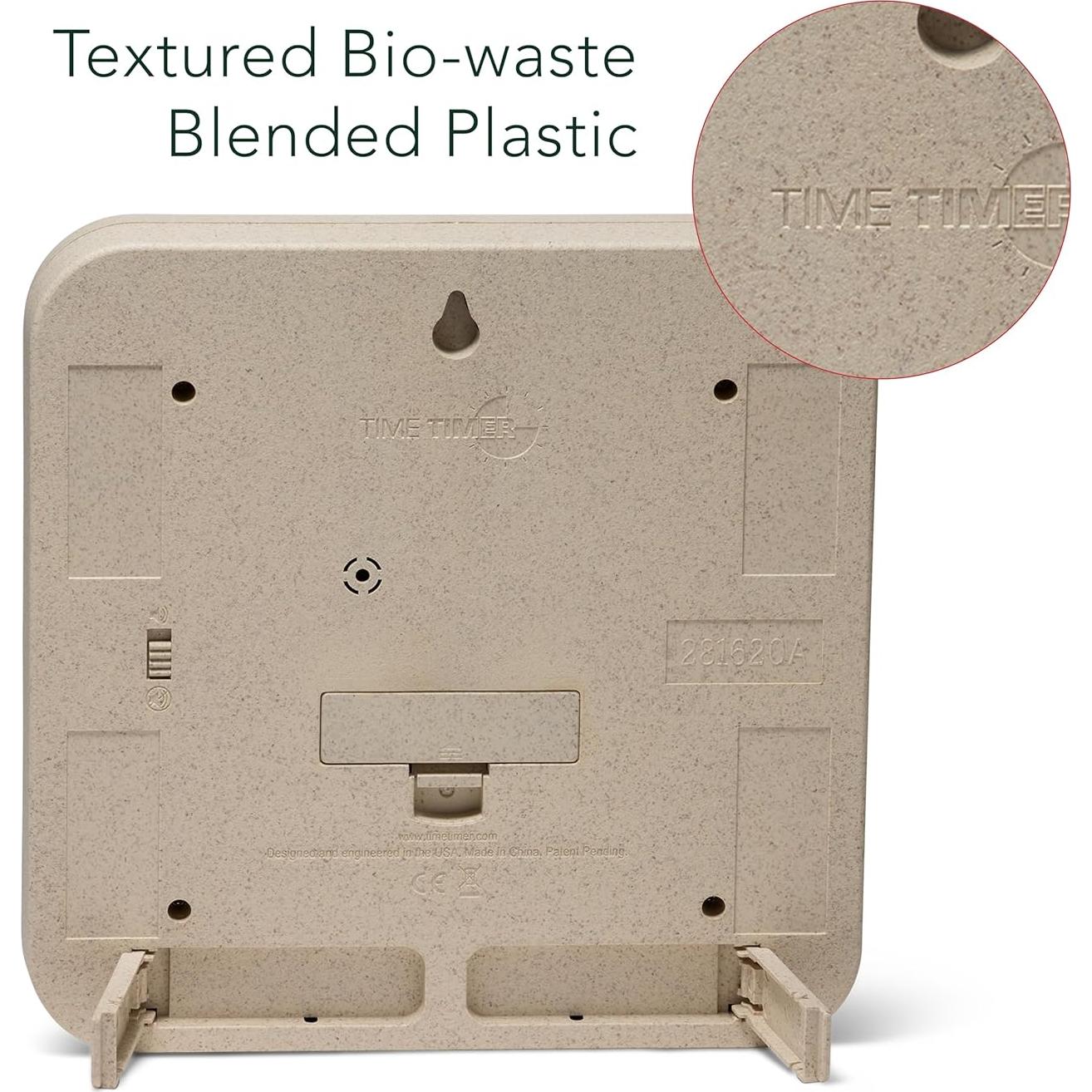 Temporizador Visual Time Timer Eco 60 Minutos 20.32 cm Verde